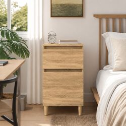 Brown Bedside Cabinet: Practicality Meets Style