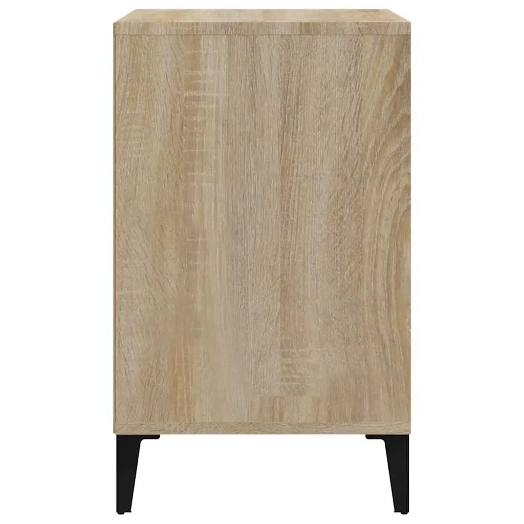 Shoe Storage Organiser 5 Tier Engineered Wood Beige Compact Cabinet