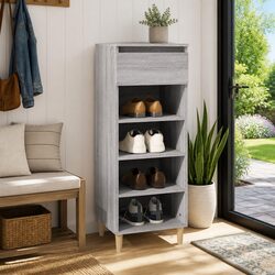 Compact Shoe Cabinet: Practical Storage Solution