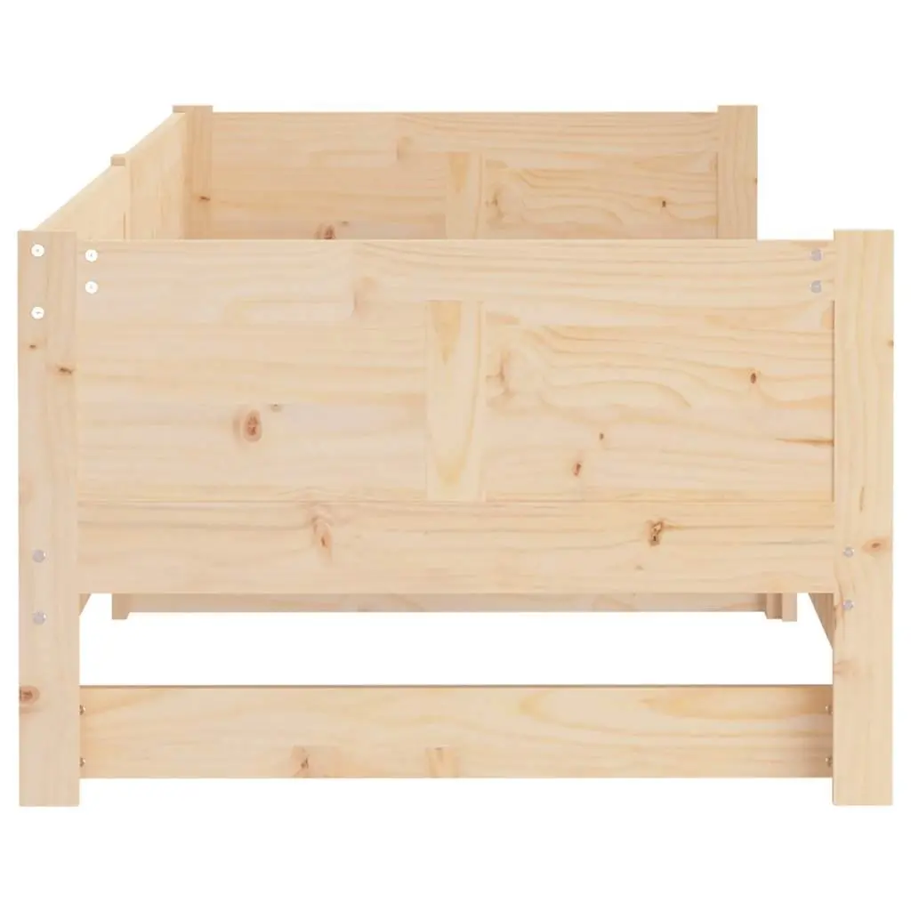 Solid Wood Day Bed for Guests