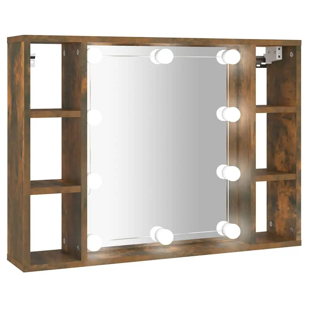 Wall-Mounted Mirror Cabinet