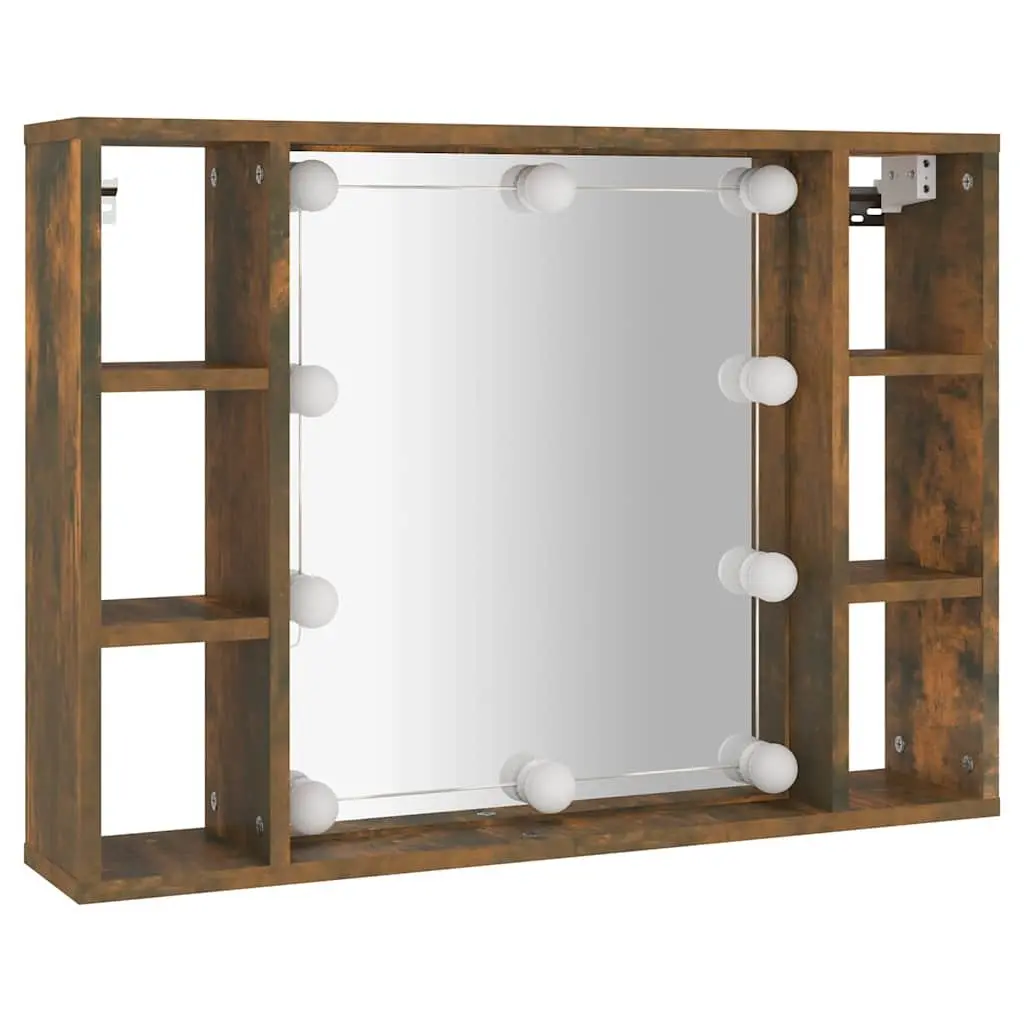 Wall-Mounted Mirror Cabinet