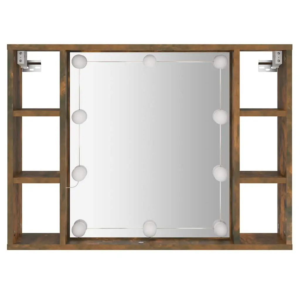 Wall-Mounted Mirror Cabinet