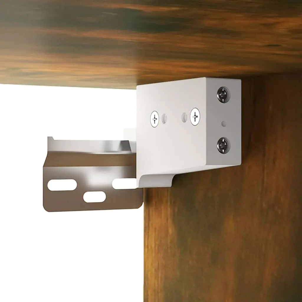 Wall-Mounted Mirror Cabinet