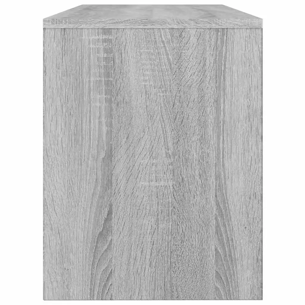 Grey Sonoma Engineered Wood Dressing Stool