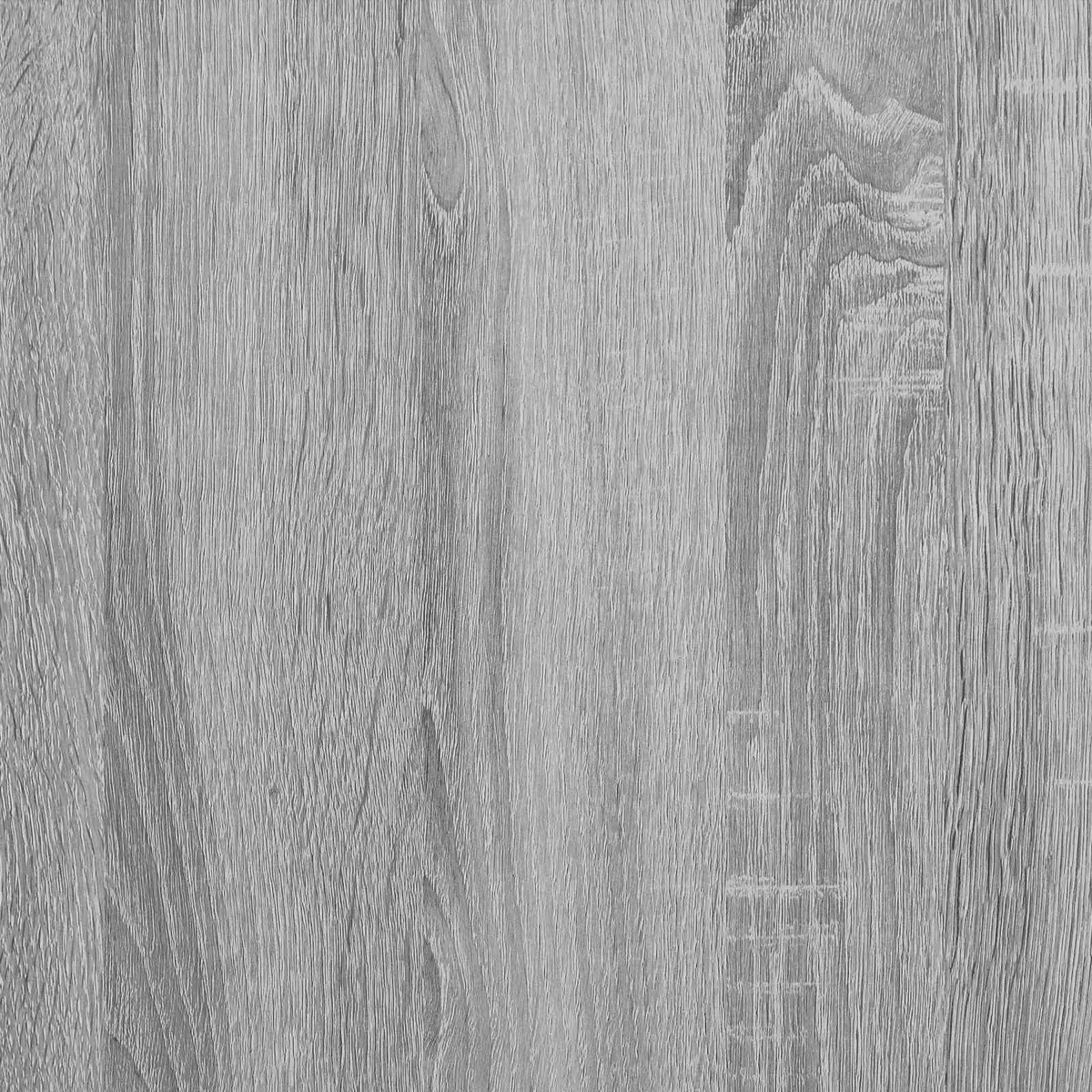 Grey Sonoma Engineered Wood Dressing Stool