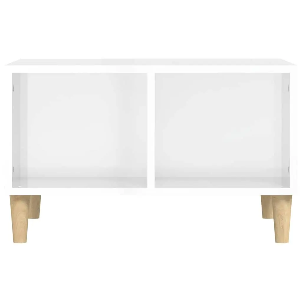 White High Gloss Coffee Table