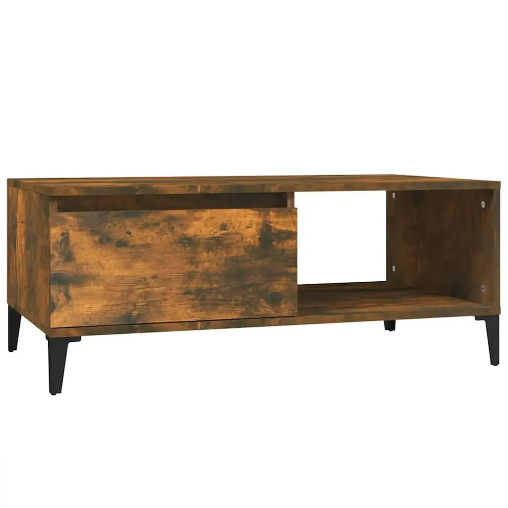 Coffee Table with Ample Storage Space
