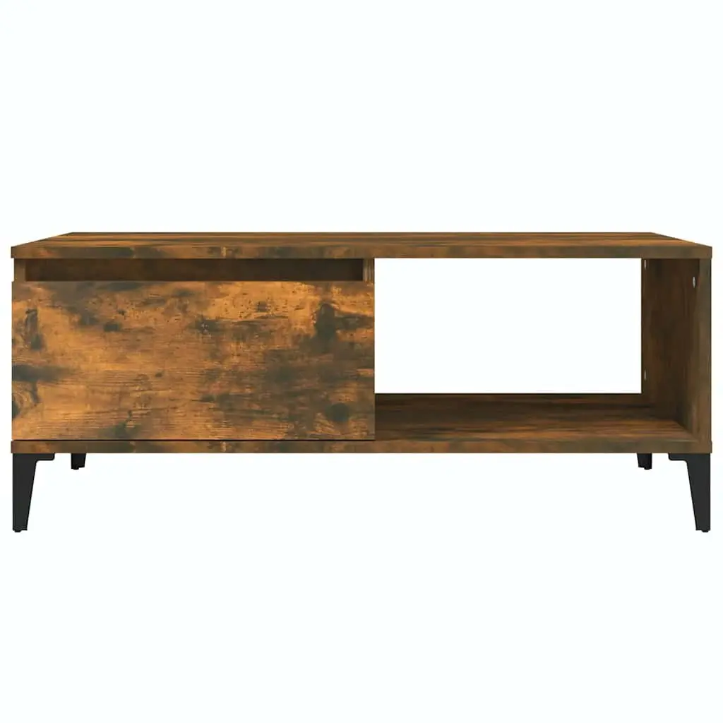 Coffee Table with Ample Storage Space