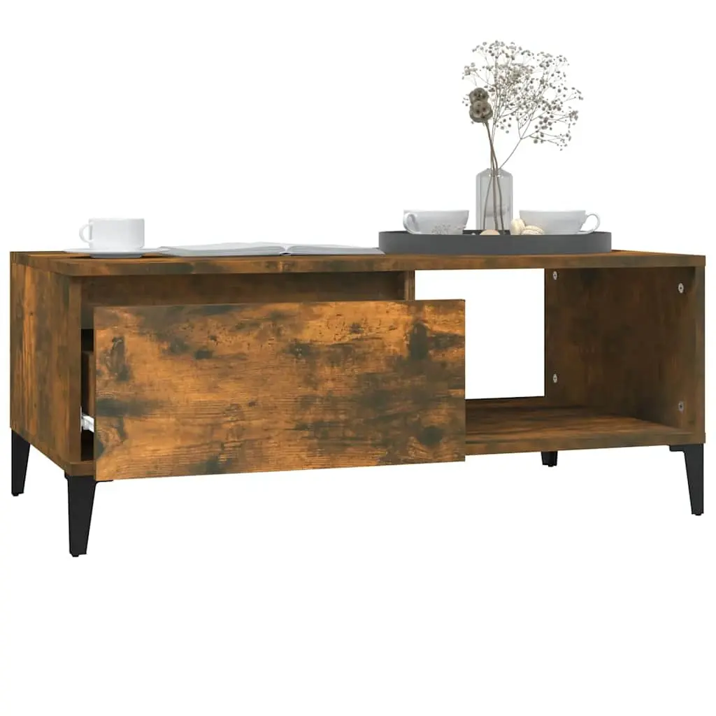 Coffee Table with Ample Storage Space