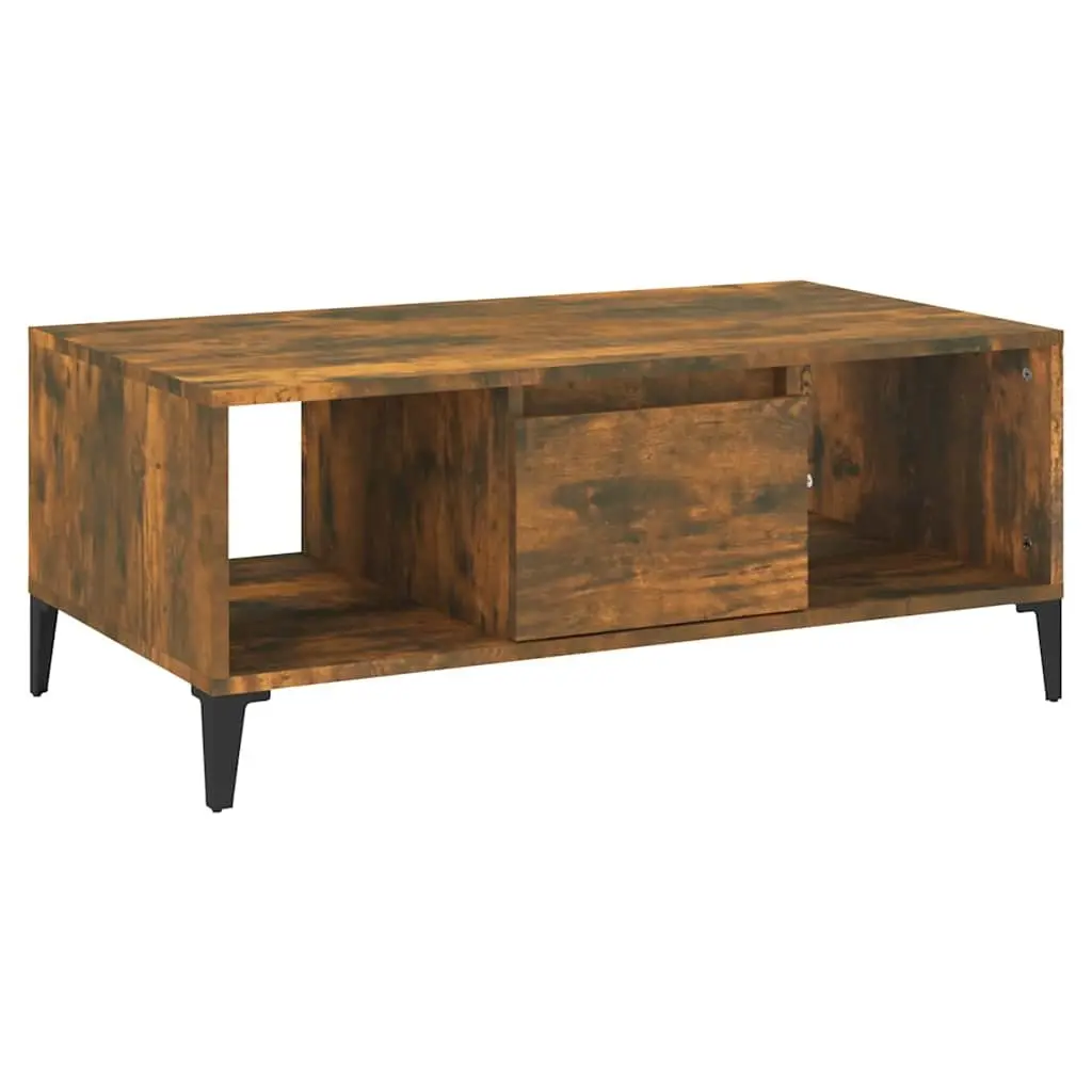 Coffee Table Offering Storage and Style