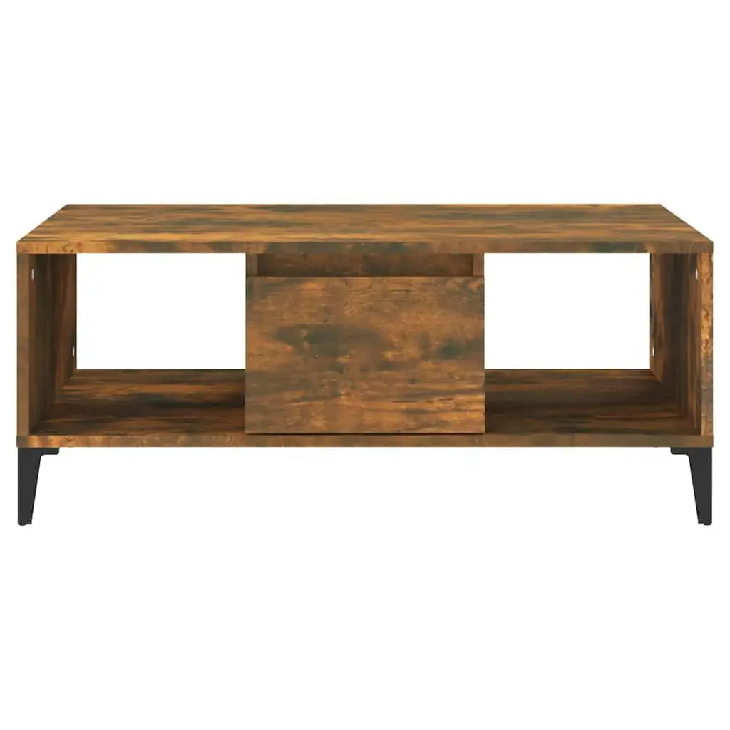 Coffee Table Offering Storage and Style