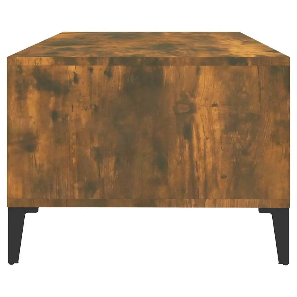 Coffee Table Offering Storage and Style