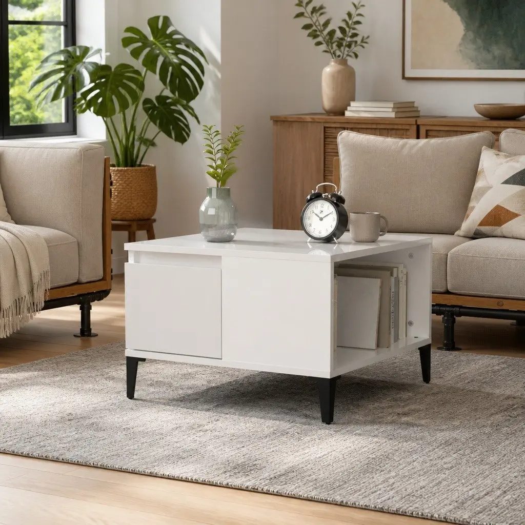 Coffee Table with Modern Elegance