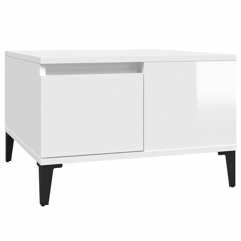 Coffee Table with Modern Elegance