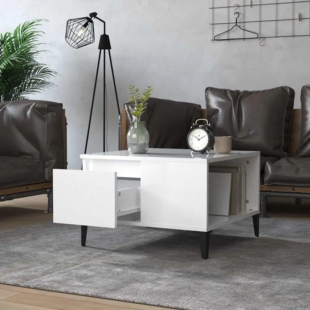 Coffee Table with Modern Elegance