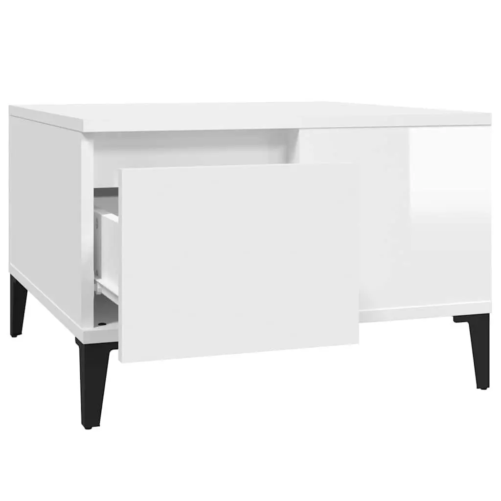 Coffee Table with Modern Elegance