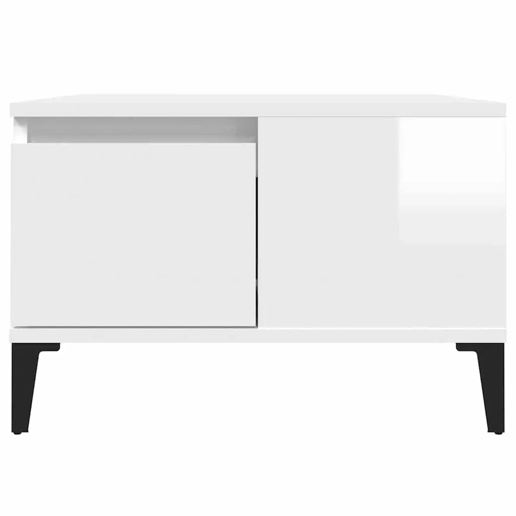 Coffee Table with Modern Elegance
