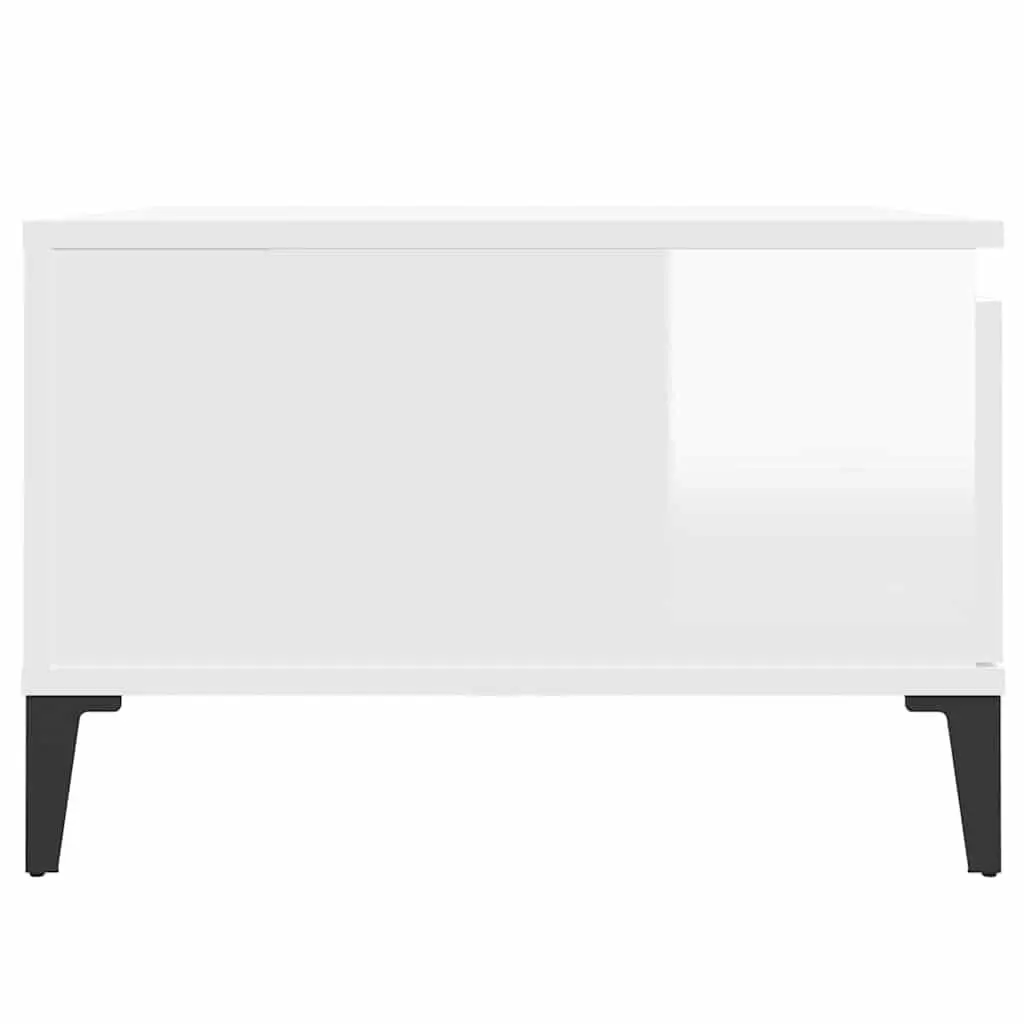Coffee Table with Modern Elegance