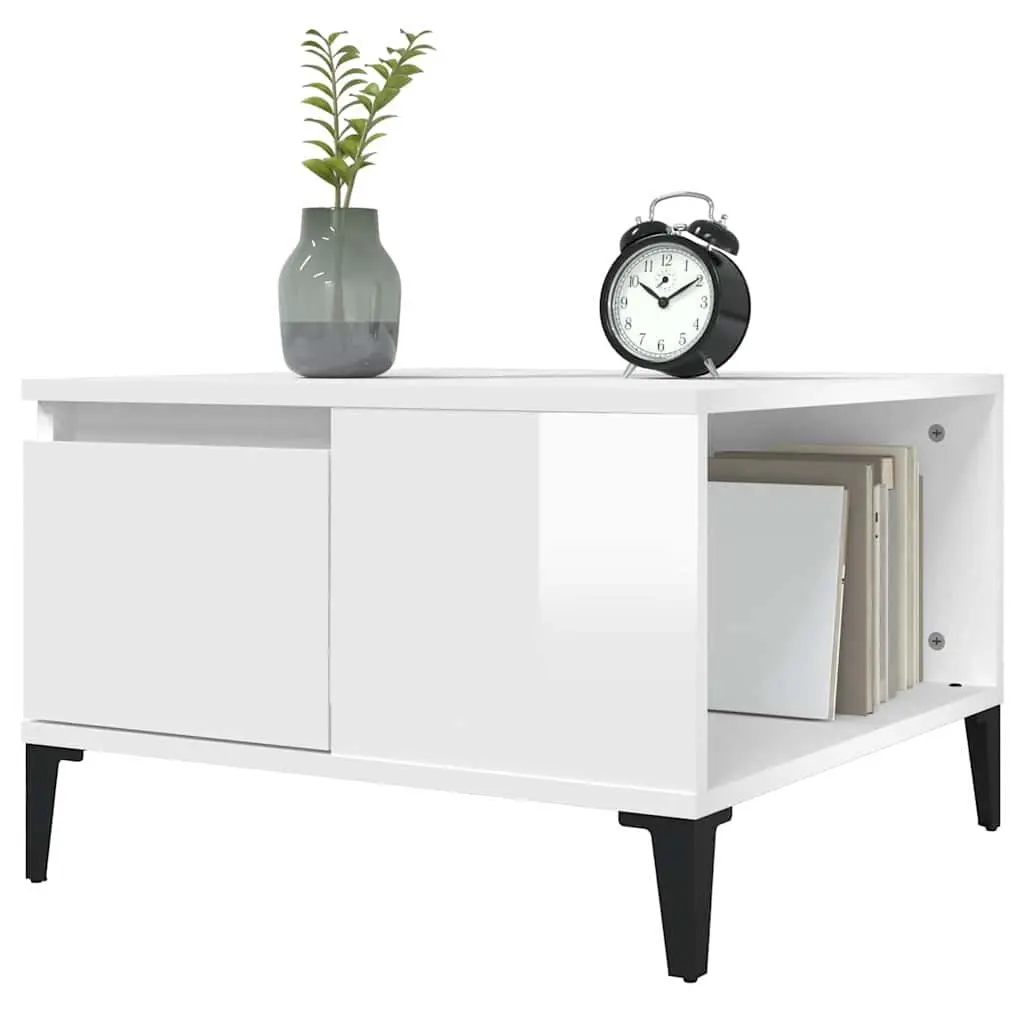 Coffee Table with Modern Elegance