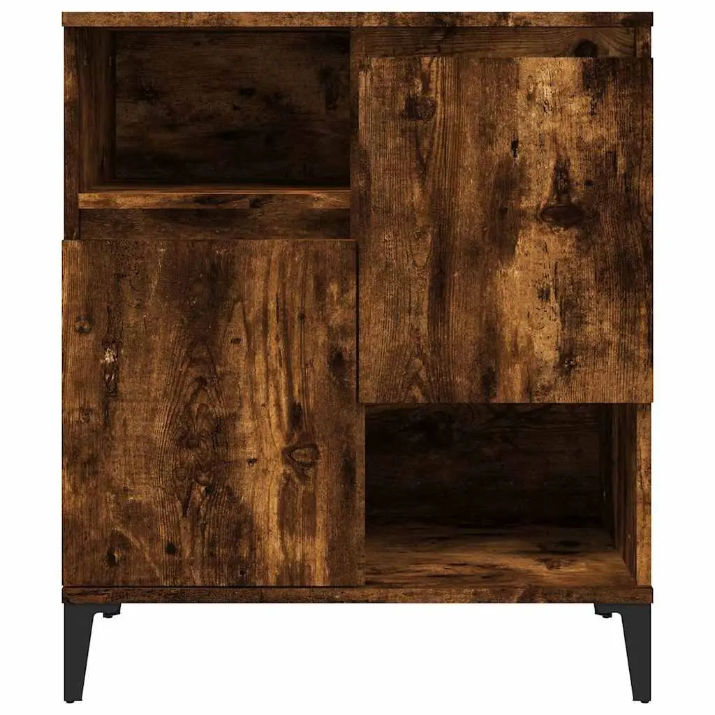 Brown Sideboard with Ample Storage Space