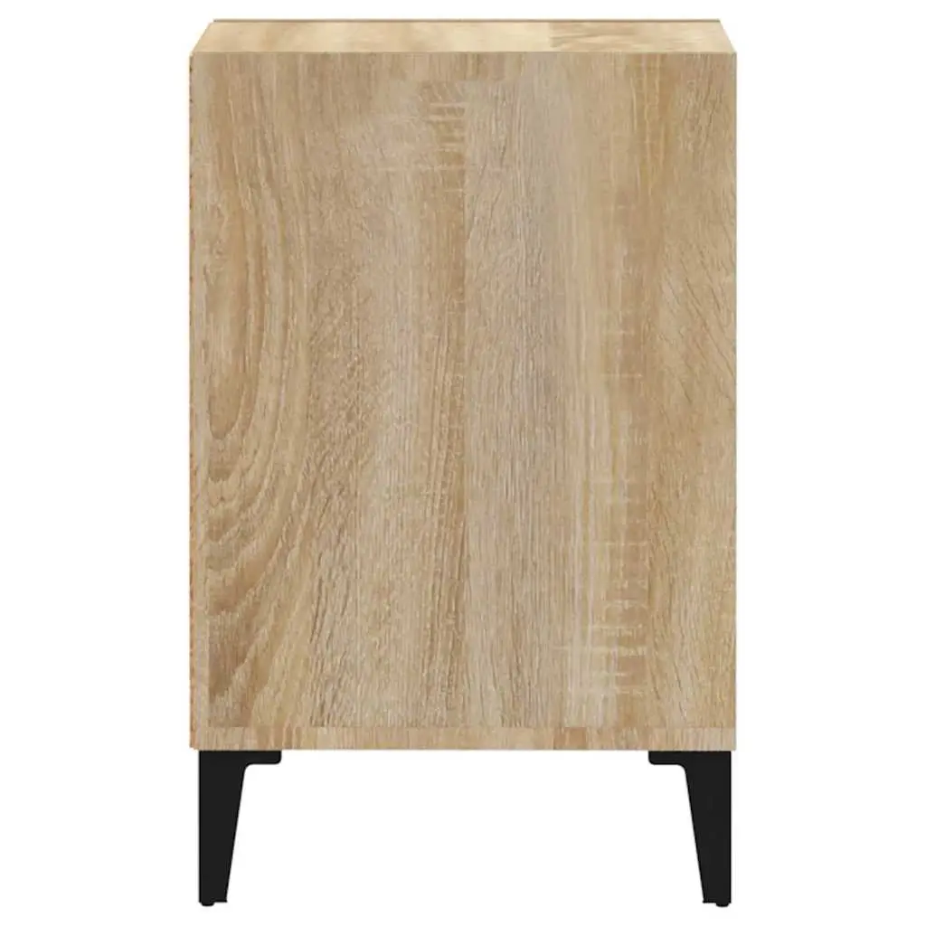 Engineered Wood TV Cabinet with Storage