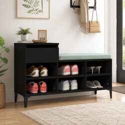 Practical Shoe Cabinet with Durable Design