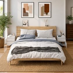 White High Gloss Bedside Cabinets: Quality Meets Style