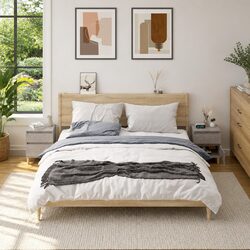 Reliable Grey Bedside Storage for Your Home