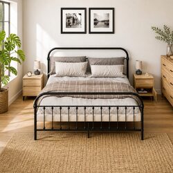 Brown Bedside Cabinets Offering Practicality and Value