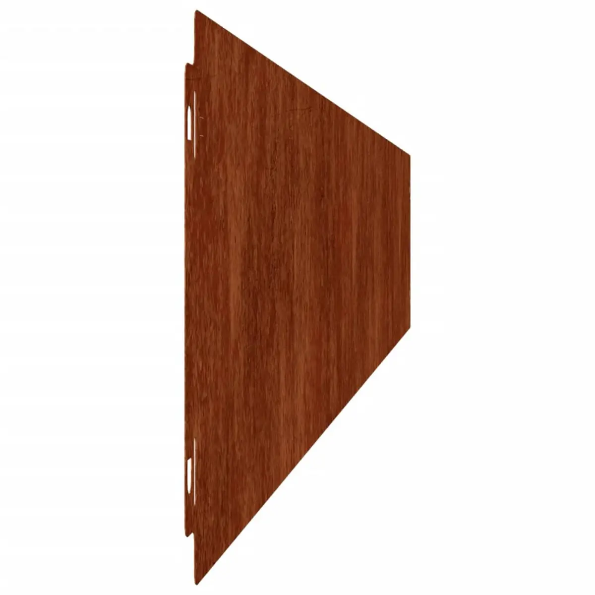 Garden Lawn Edging Borders Flexible Corten Steel Outdoor Landscape Edger 15 x 103 cm Brown 50 Piece