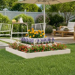 Reliable 3-Tier Wooden Planter Box for Your Garden