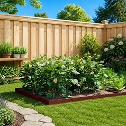 Corten Steel Planter Box: Reliable and Durable Gardening