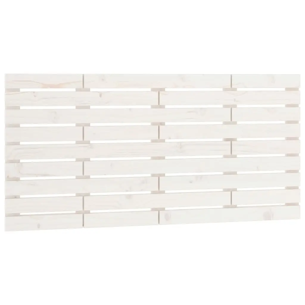 White Wall Headboard for Comfort and Style
