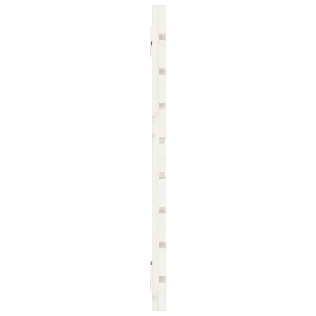 White Wall Headboard for Comfort and Style