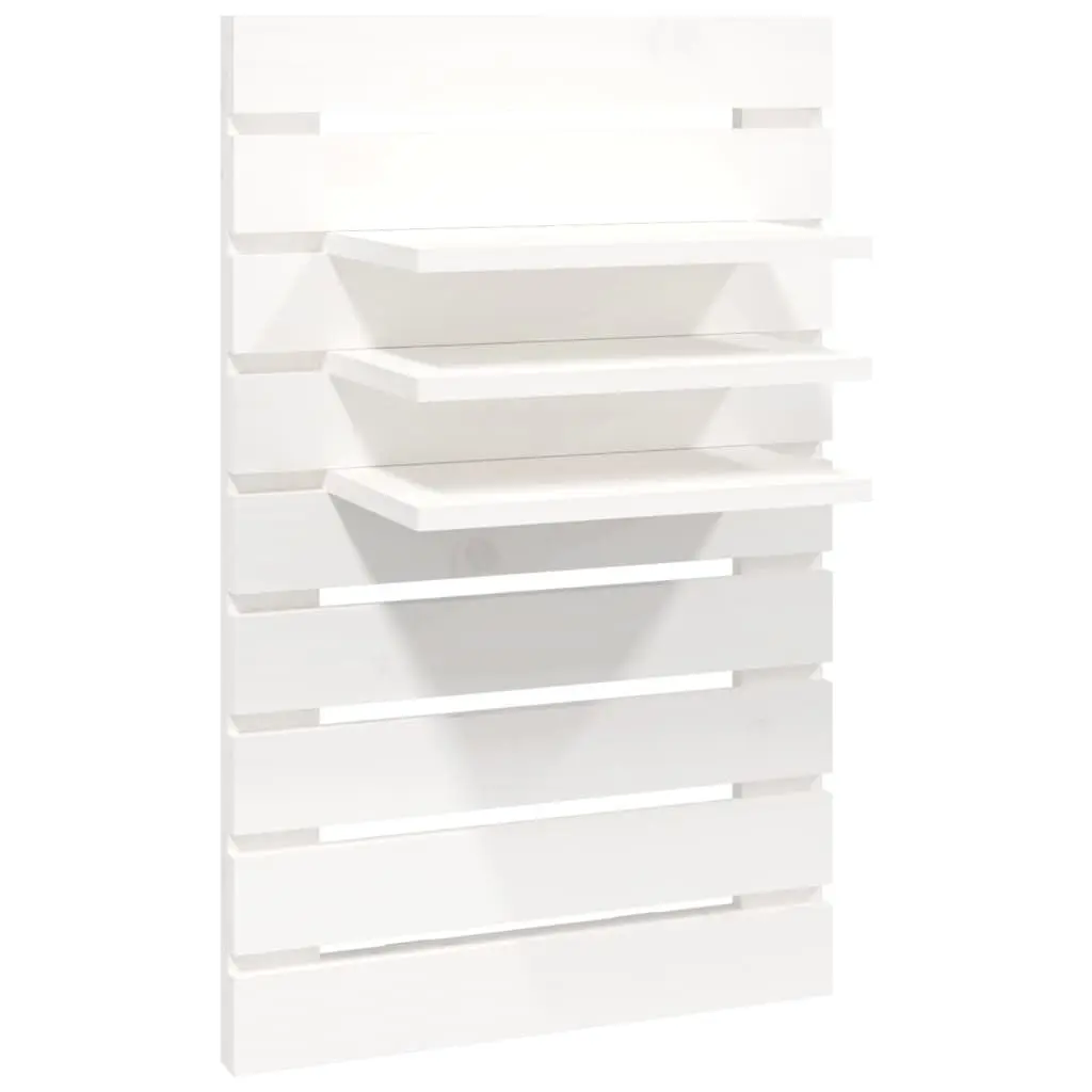 Wall-mounted Bedside Shelves