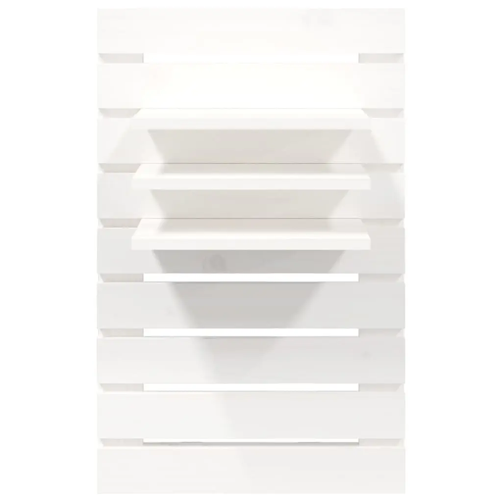 Wall-mounted Bedside Shelves