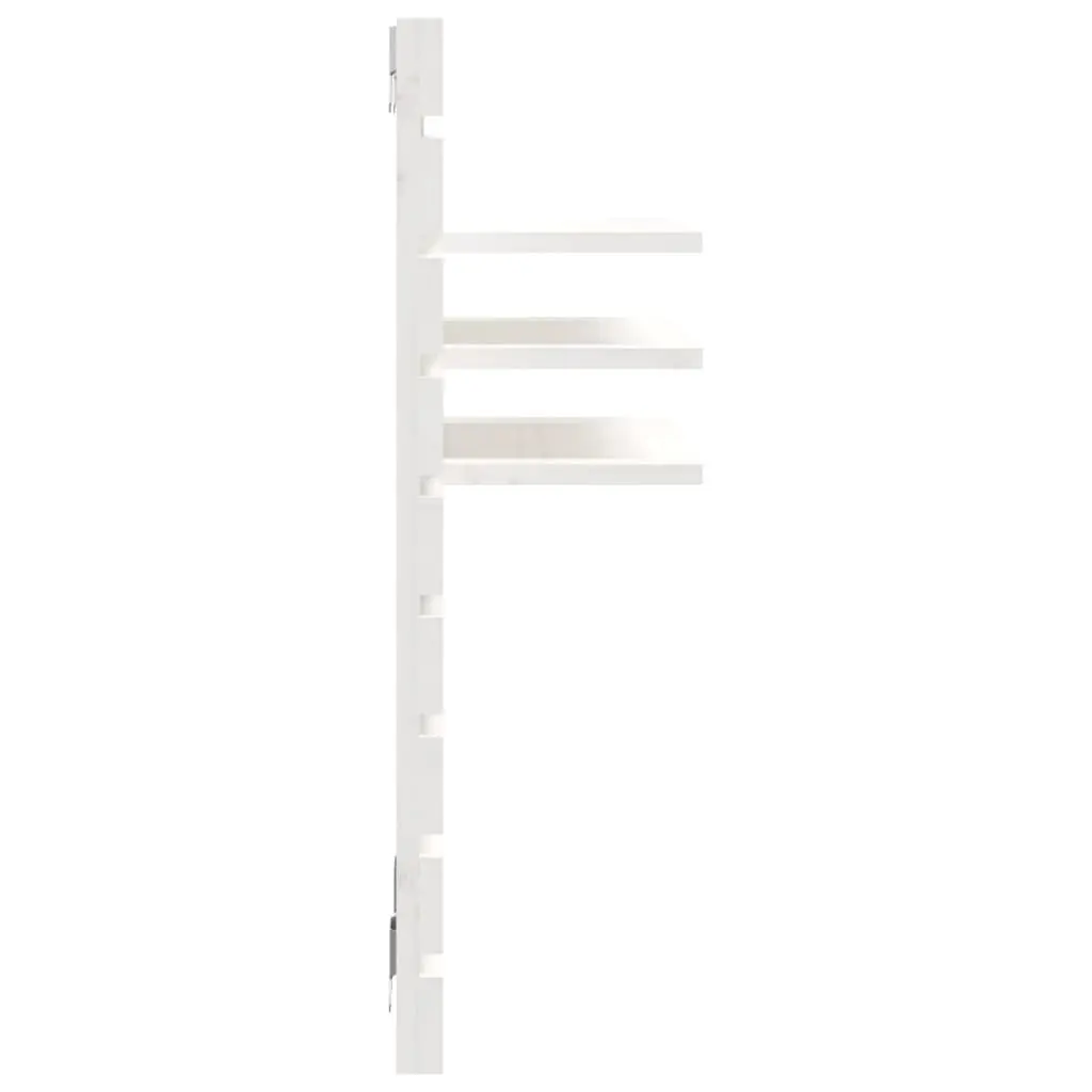 Wall-mounted Bedside Shelves