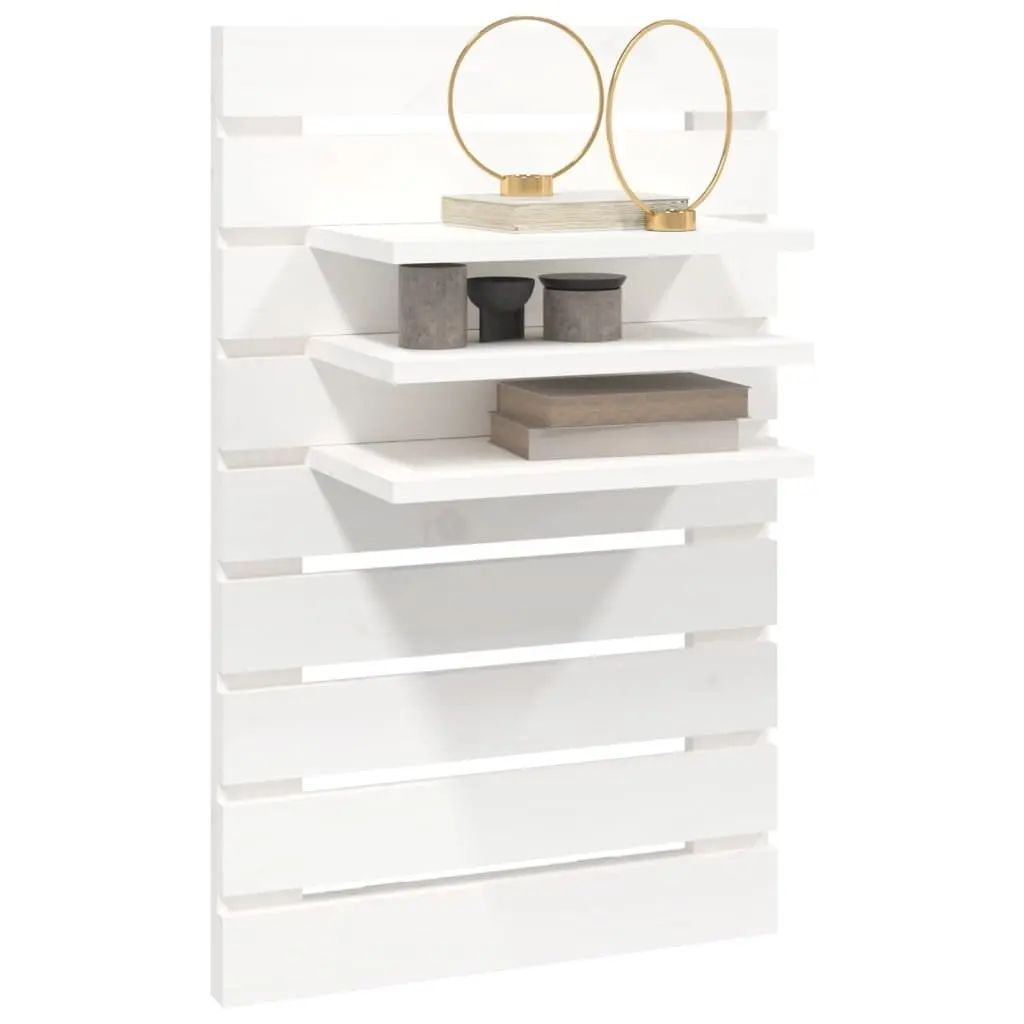 Wall-mounted Bedside Shelves