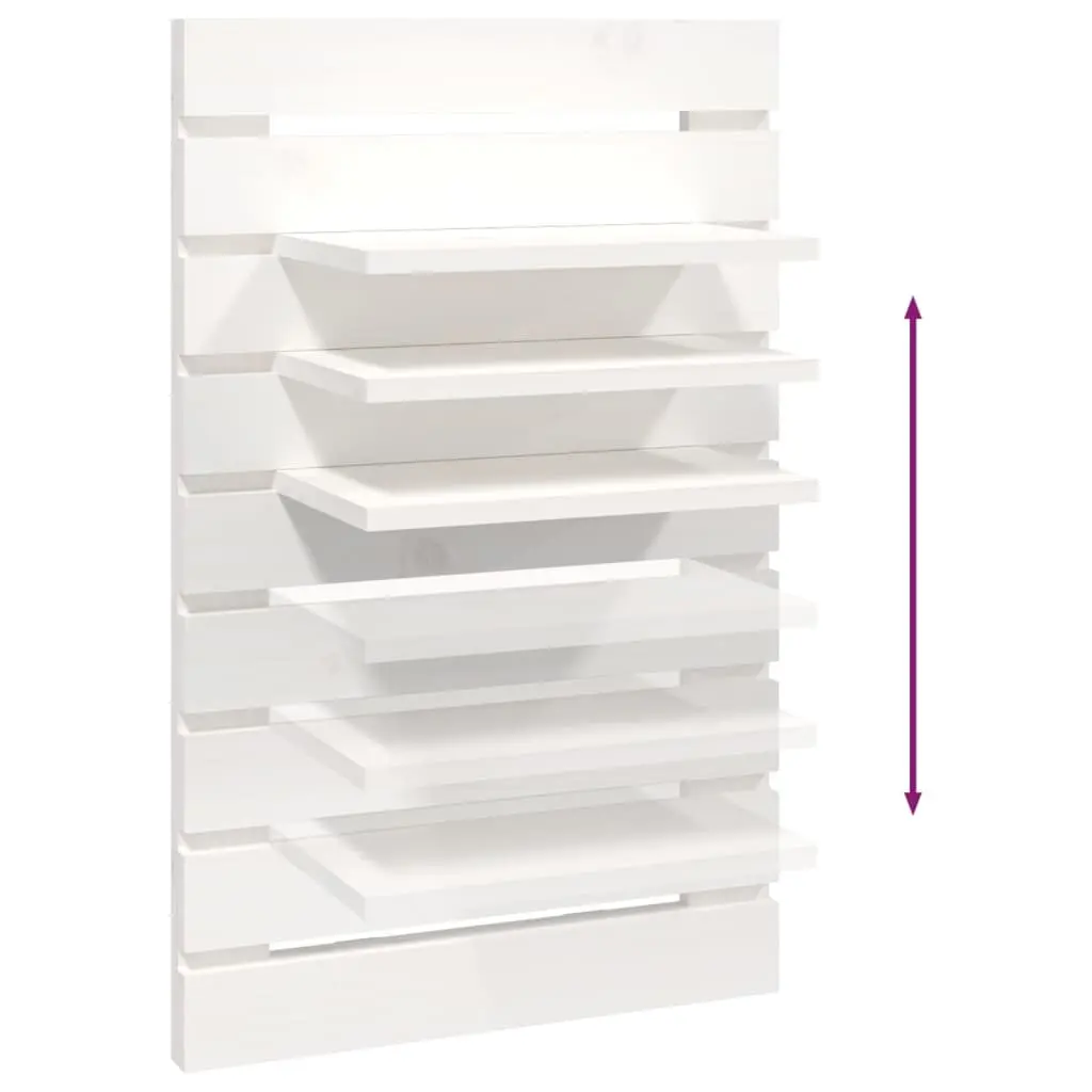 Wall-mounted Bedside Shelves