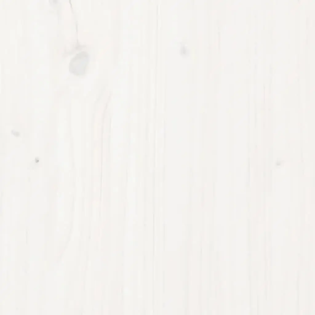 Wall-Mounted Headboard 159.5cm White