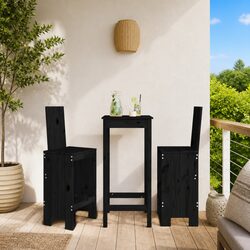 Reliable Outdoor Bar Stools - Sturdy and Comfortable