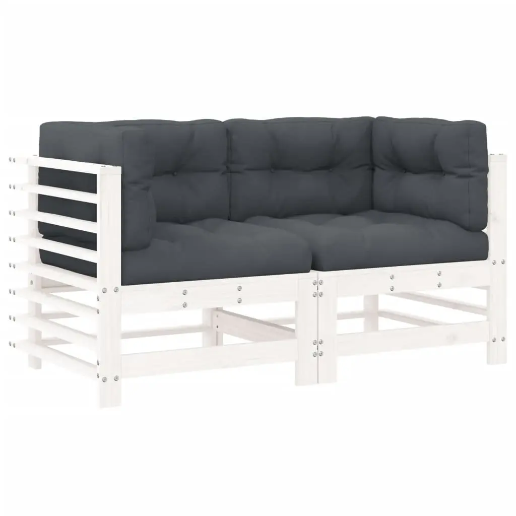 Corner Sofa Sectional Unit with Cushions
