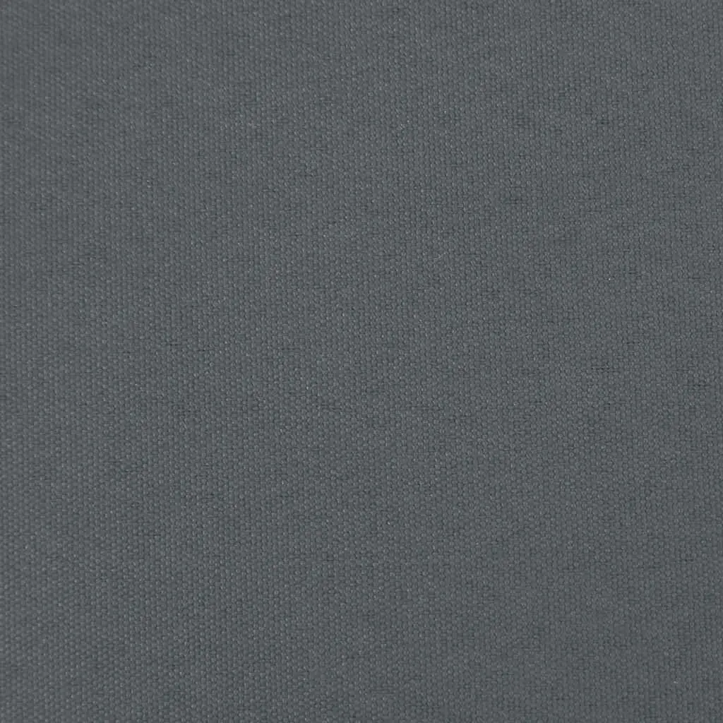 Garden Footstool Ottoman Outdoor Relaxation 120x80cm Black Solid Pine Wood