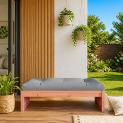 Comfortable Outdoor Footstool with Great Value