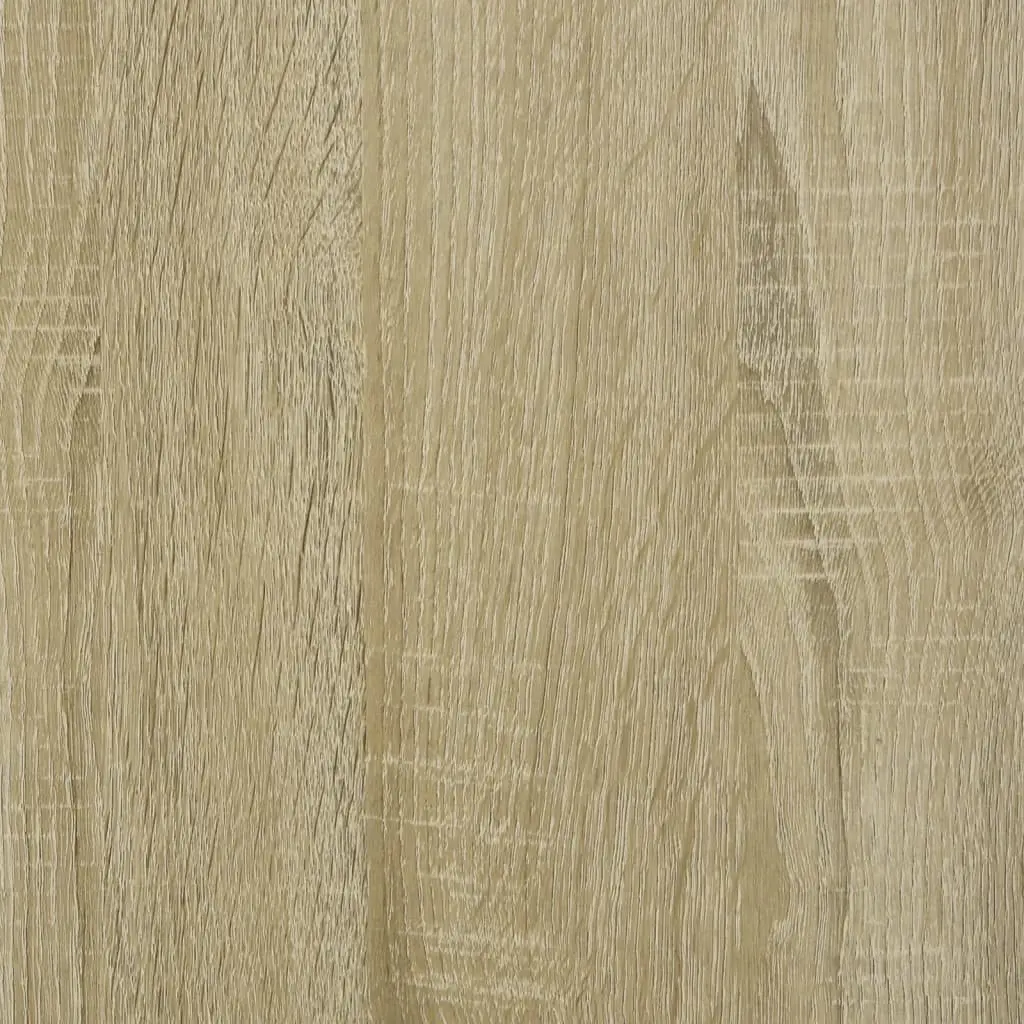 End Tables Set of 2 in Sonoma Oak Finish