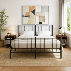 Brown Oak Bedside Tables: Reliable, Durable, and Stylish