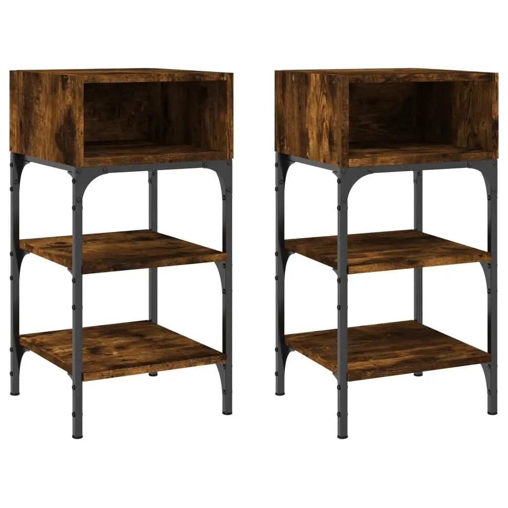 Bedside Tables with Ample Storage Space