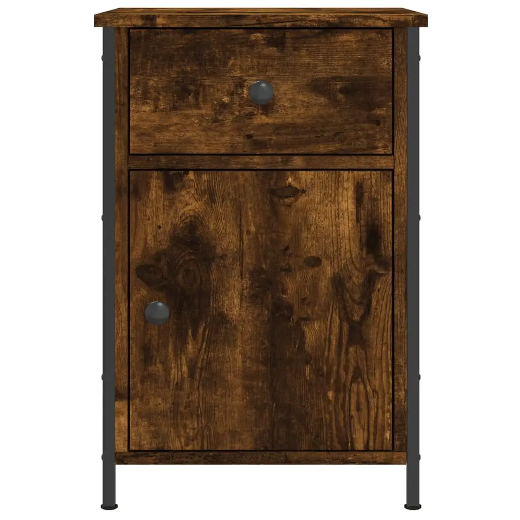 Bedside Cabinets in Brown