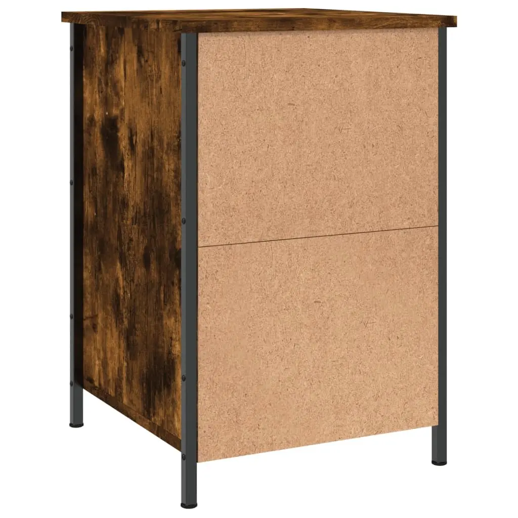Bedside Cabinets in Brown